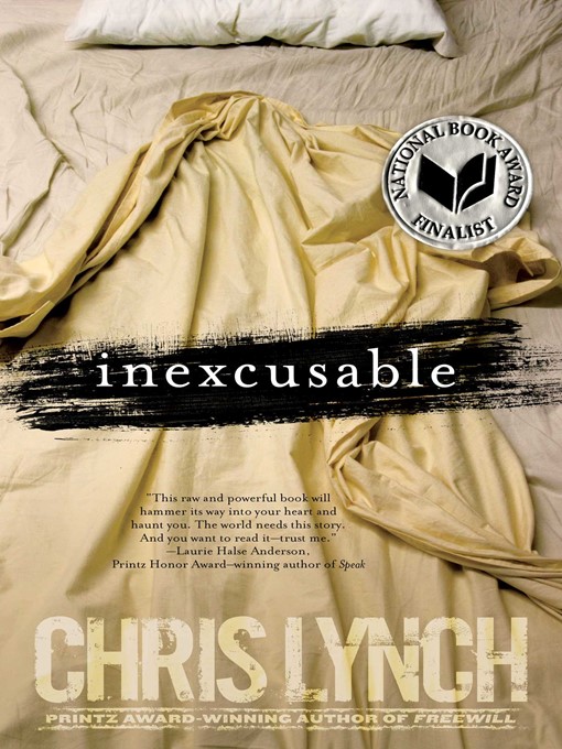 Title details for Inexcusable by Chris Lynch - Wait list
